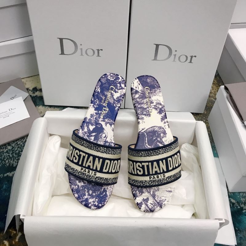 Christian Dior Slippers